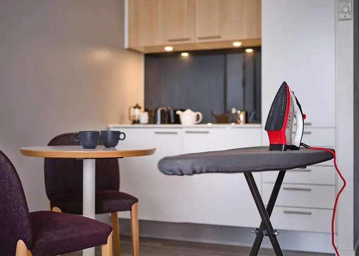 Adina Apartment Hotel Copenhague