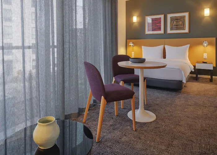 Adina Apartment Hotel Copenhague