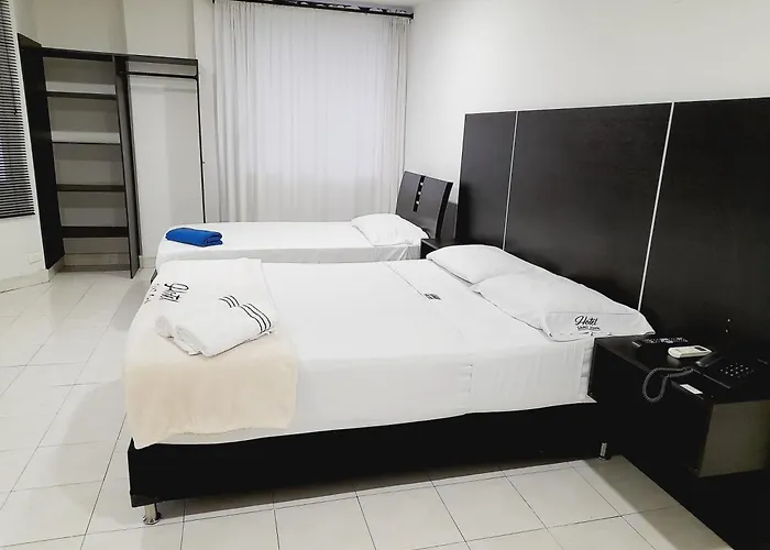 Hotel Saint John Medellín