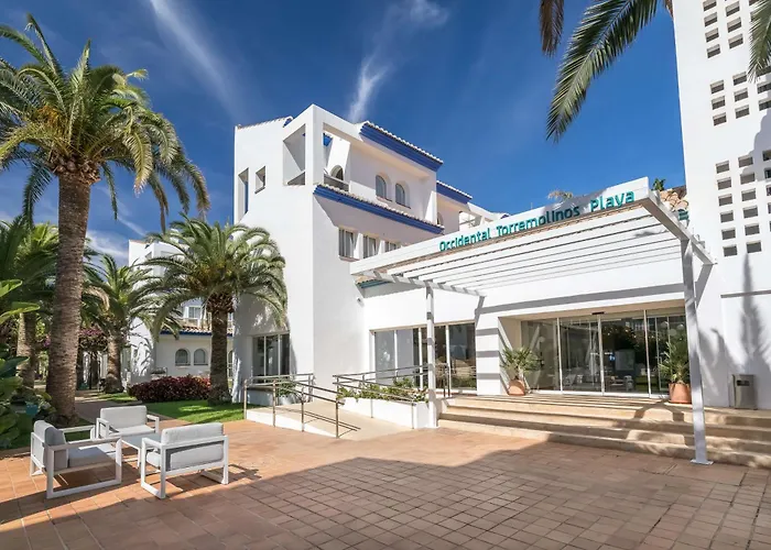 Hotel Occidental Torremolinos Playa