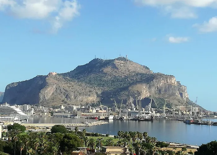 CasaMare Sant'Erasmo Sea View apartment&suites Palermo
