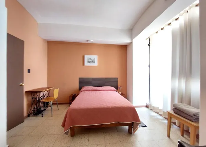 Hotel Galaxia Oaxaca