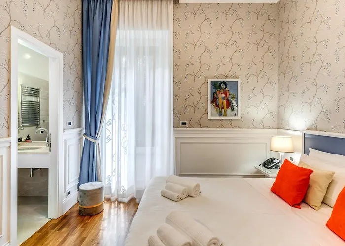 Mangili Garden Hotel Roma