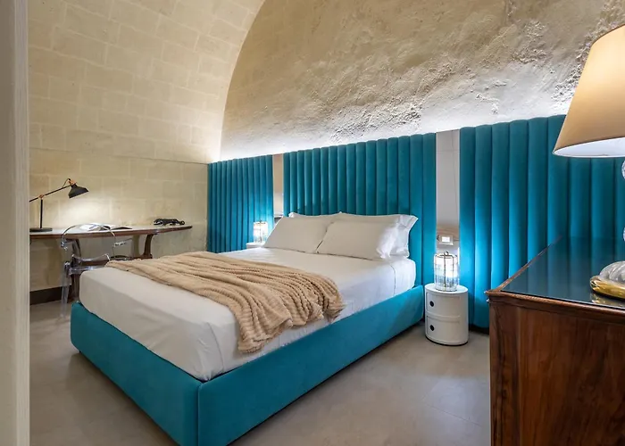 Hotel L'Antica Conceria Matera