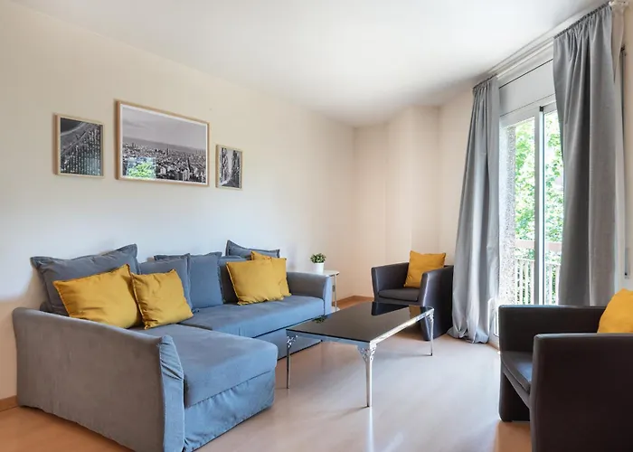 Apartamento R&B Muntaner Barcelona