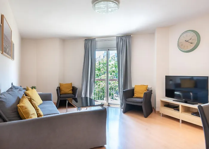 Apartamento R&B Muntaner Barcelona
