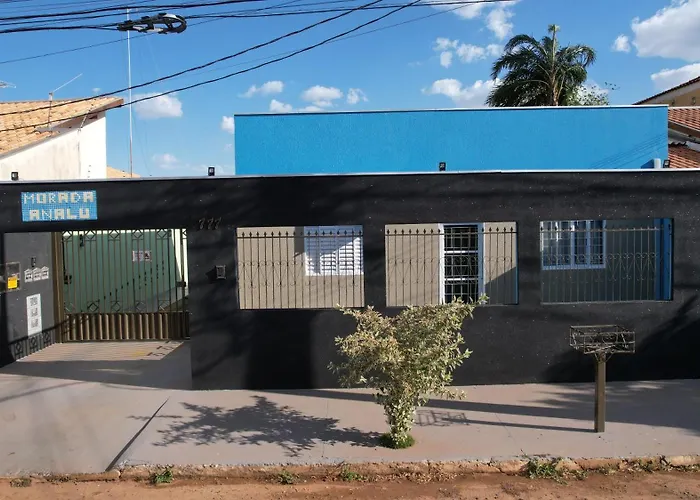 Pousada Arara Azul Campo Grande 