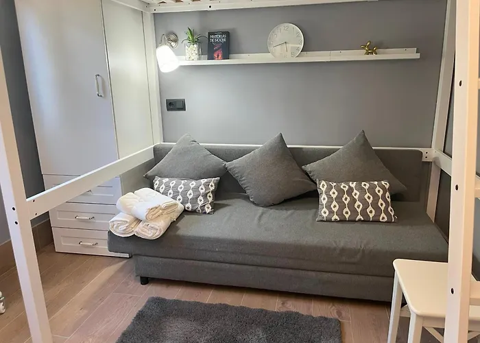 Hotel Garden House Madrid