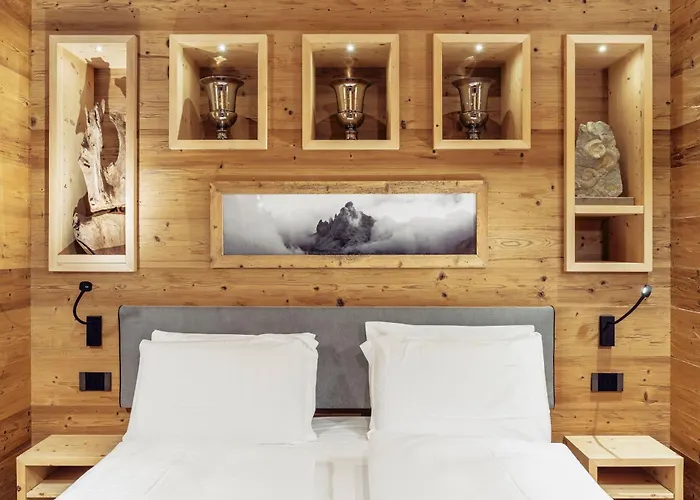 Hotel Villa Alpina ***S Cortina dʼAmpezzo