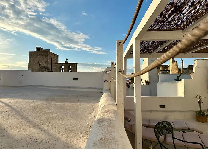 Hotel Palazzo Piccioli Gallipoli