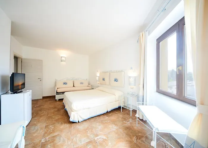 Le Conchiglie Alghero