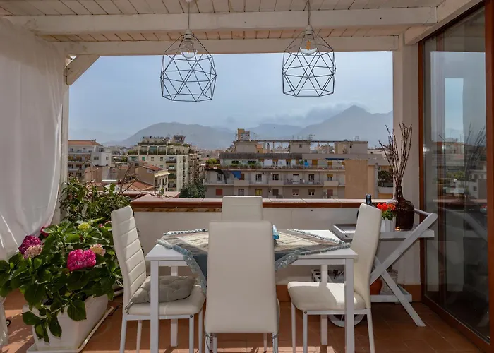 Hotel SuperAttico Bella Bellù Palermo