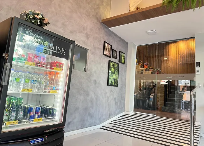 Hotel Rotorua Inn Fortaleza - Beira Mar