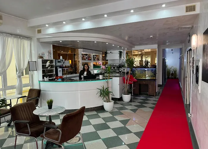 Hotel Liston Rimini