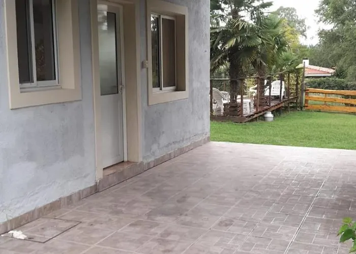 Cabanas Husy Samy Santa Rosa de Calamuchita