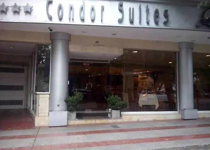 Cóndor Suites Apart Hotel Mendoza