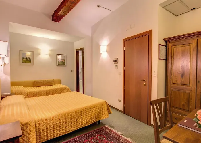 Hotel Rex Florencia