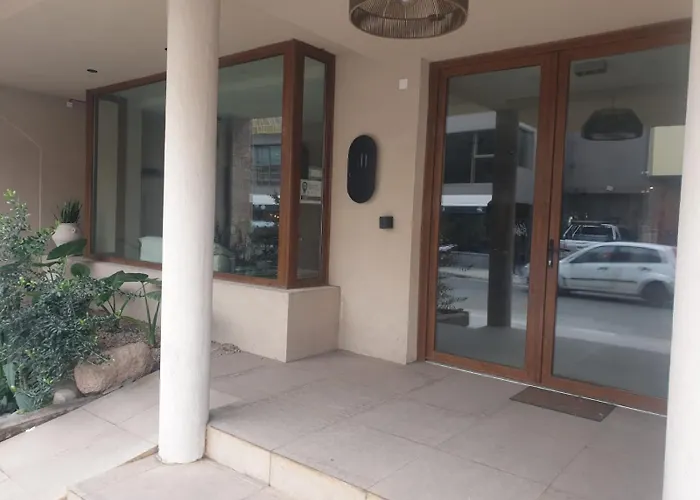 Los Monjes Hotel Luján