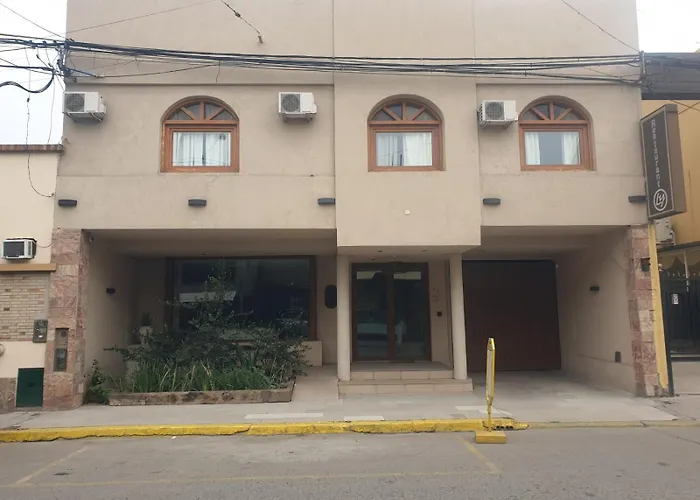Los Monjes Hotel Luján
