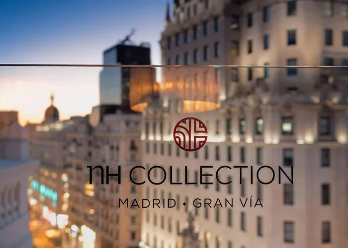 NH Collection Madrid Gran Vía Hotel