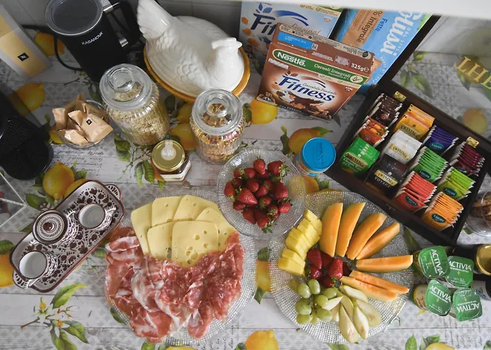 Bed&Breakfast Gaudenzi Bologna