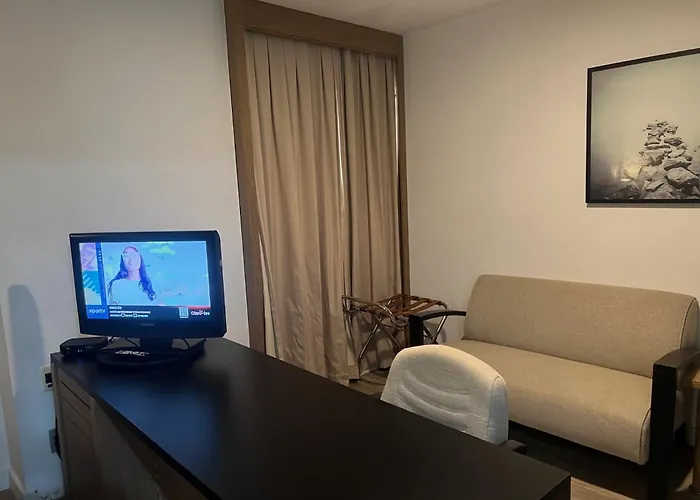 Paulista Flat Wd Aparthotel São Paulo