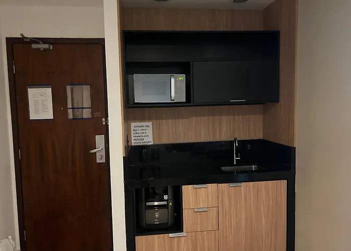 Paulista Flat Wd Aparthotel São Paulo