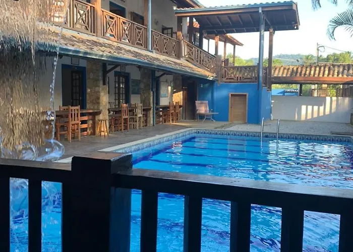 Pousada Aqui E Para-Ti Paraty