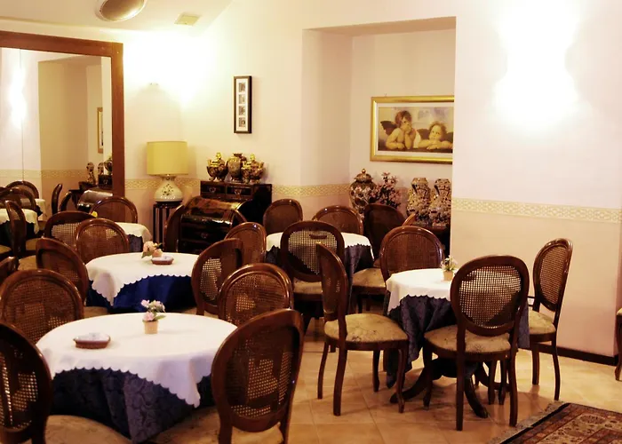 Hotel Europa Rieti