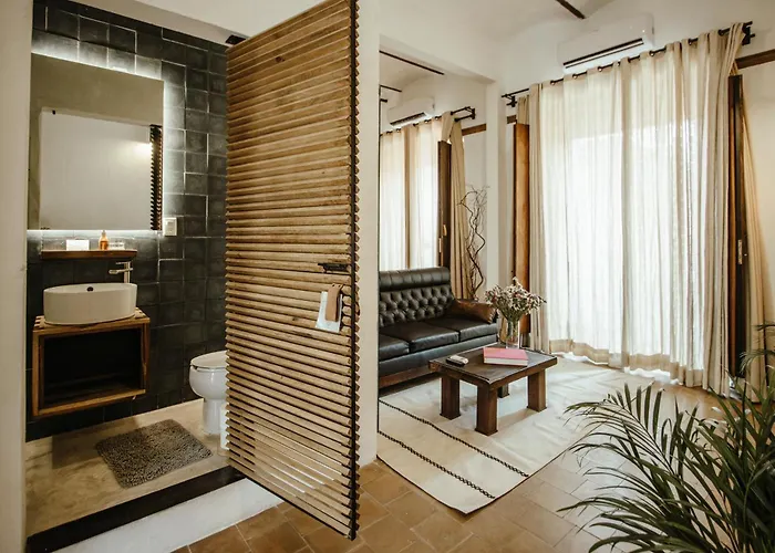 Hotel Sin Nombre Oaxaca