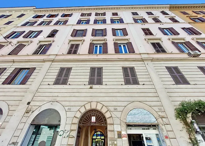 Amm Luxury Rooms Roma