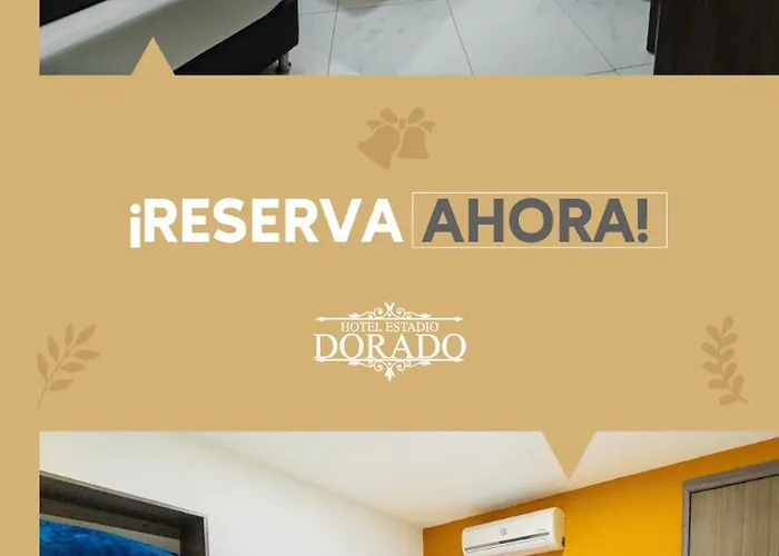 Hotel Estadio Dorado Medellín