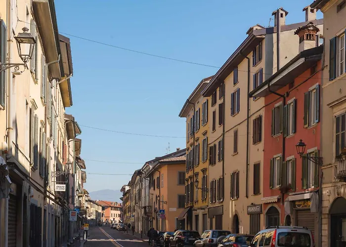 Hotel Cà Cianfer Bergamo