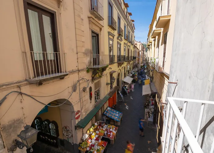 Suite Old Town Sorrento