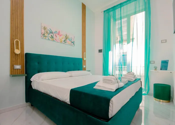 Hotel La Reggia Della Duchesca Napoli