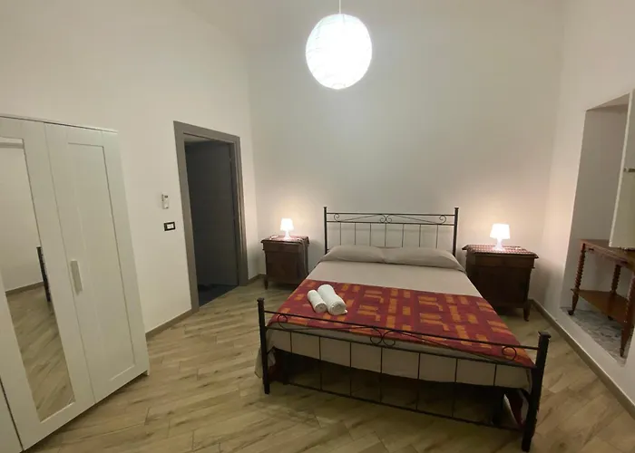 Hotel casa di salvo Catania