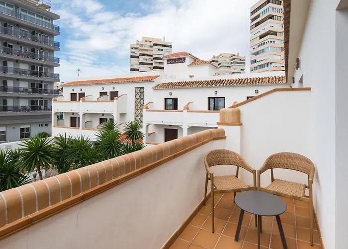 Hotel Tarik Torremolinos