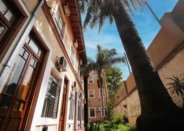Aparthotel Puerto Delta Tigre