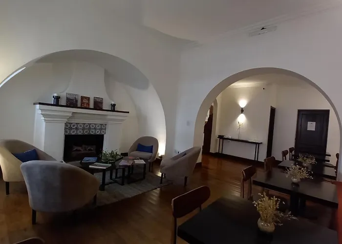 Hotel Del Virrey Salta