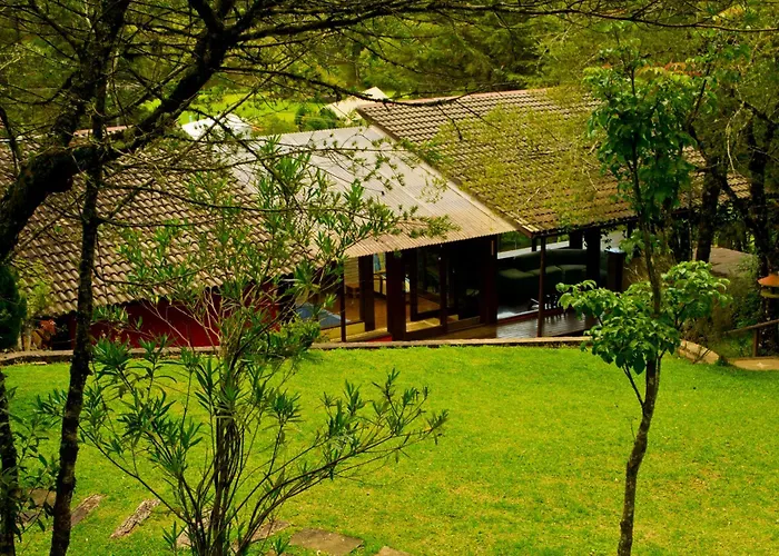 Pousada Jardim Das Montanhas Monte Verde 