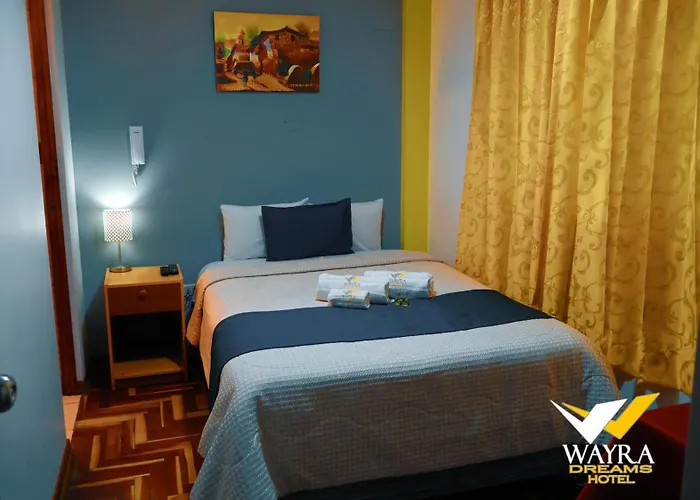 Hotel Wayra Dreams Cusco