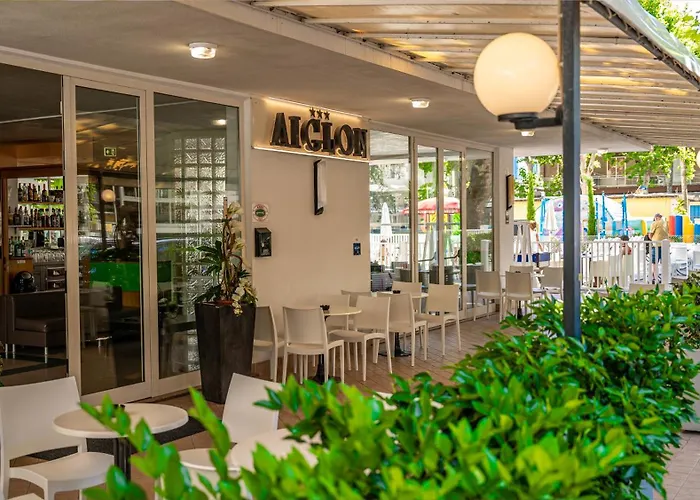 Hotel Aiglon Rimini