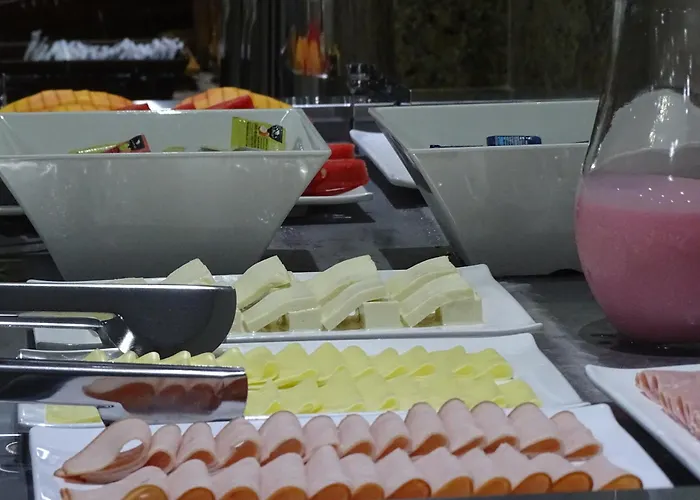 Bitti Hotel Aracruz By Samba