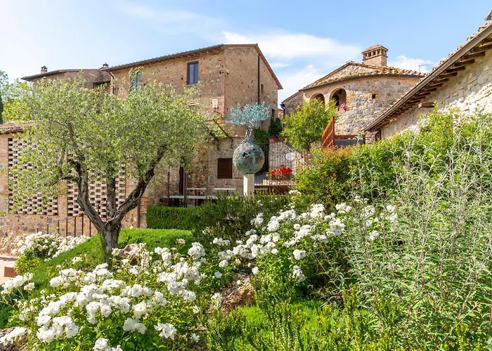Locanda dei Logi San Gimignano