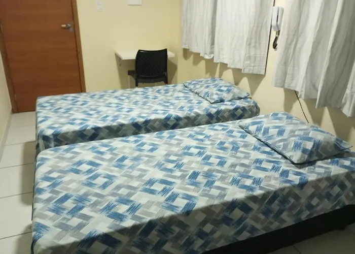 Hotel Kairos Campina Grande