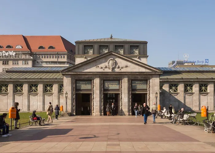 Titanic Comfort Kurfuerstendamm Berlino