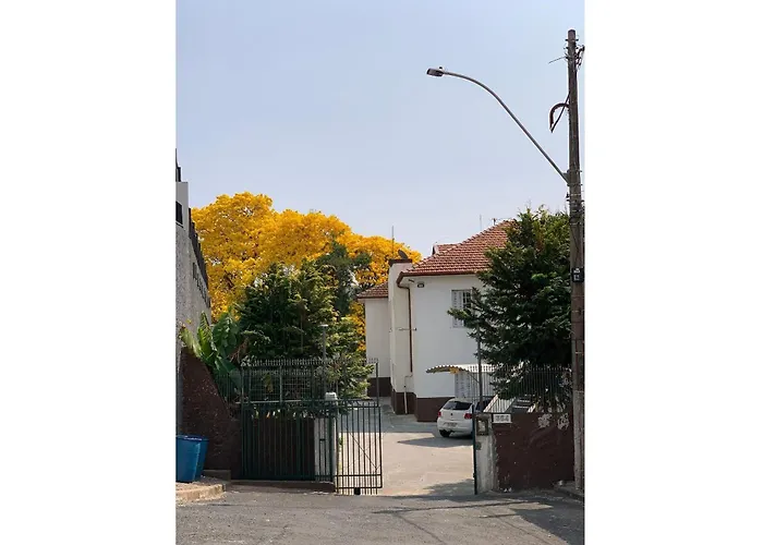 Edificio Barros - Suítes Exclusivas Serra Negra 