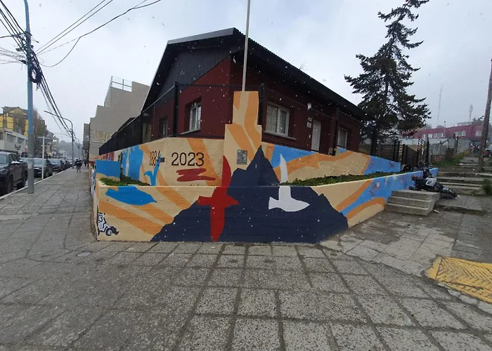 Casa Los Pinos Ushuaia