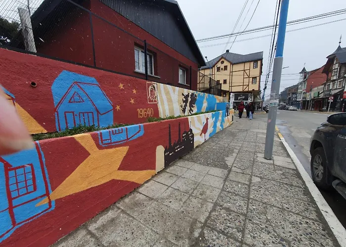 Casa Los Pinos Ushuaia