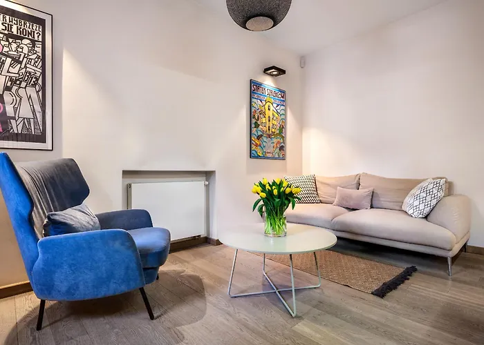 Tyzenhauz Villas Cracovia